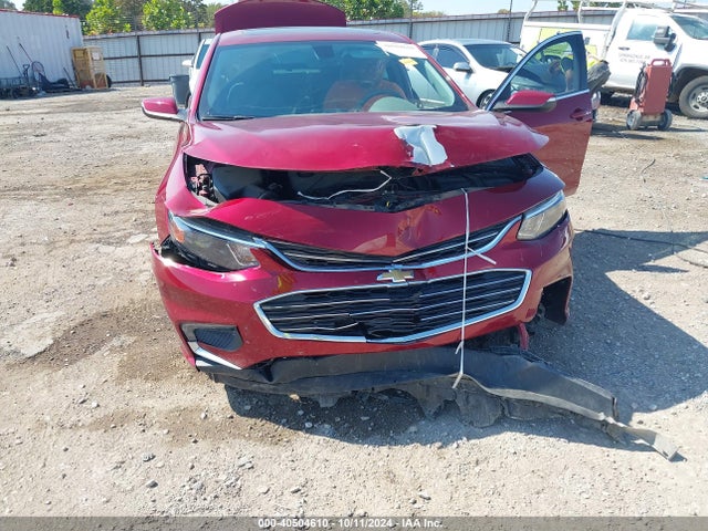 Chevrolet MALIBU 1LT 2017 1G1ZE5STXHF155380 Image 6