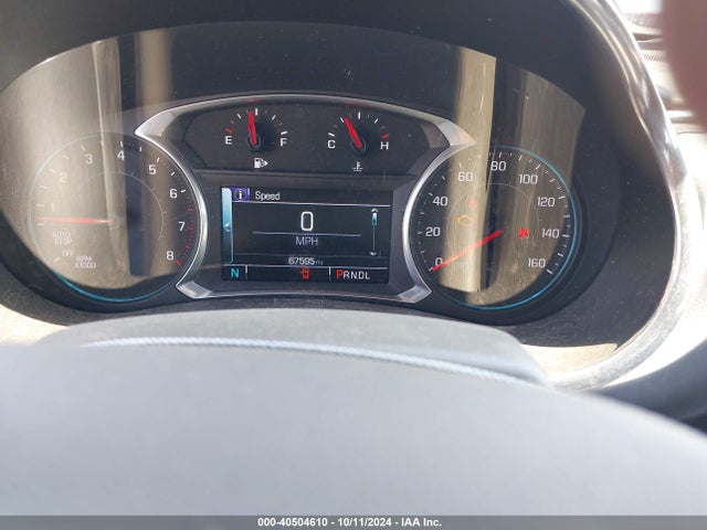 Chevrolet MALIBU 1LT 2017 1G1ZE5STXHF155380 Image 7