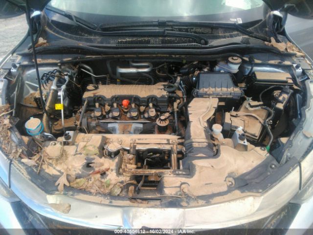 3CZRU6H52NM762551 Honda Hr-v Awd Ex