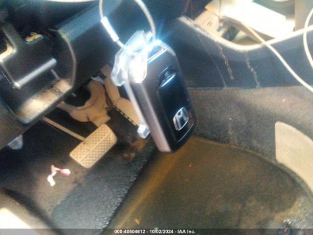 3CZRU6H52NM762551 Honda Hr-v Awd Ex