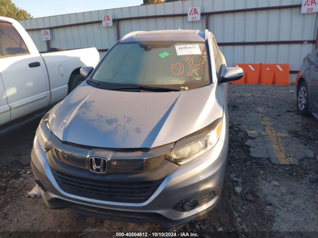 3CZRU6H52NM762551 Honda Hr-v Awd Ex