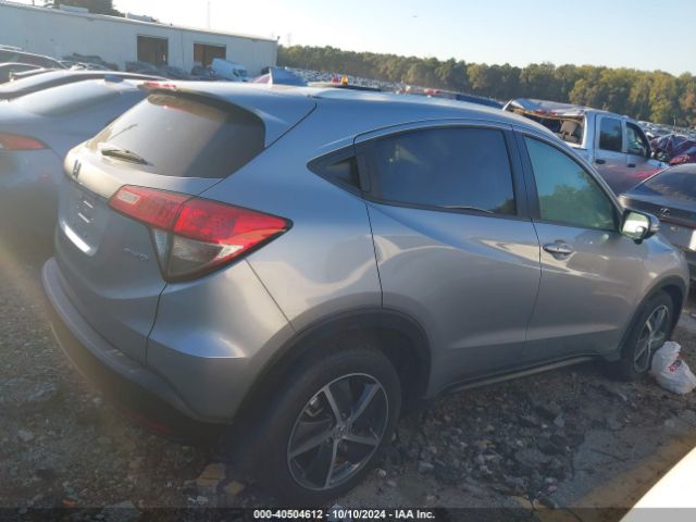 3CZRU6H52NM762551 Honda Hr-v Awd Ex