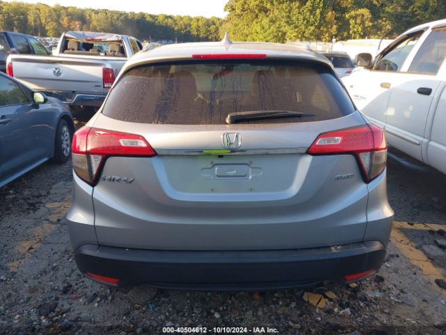 3CZRU6H52NM762551 Honda Hr-v Awd Ex