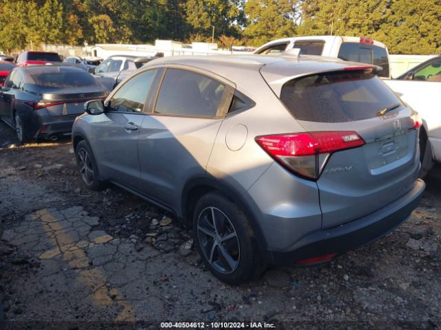 3CZRU6H52NM762551 Honda Hr-v Awd Ex