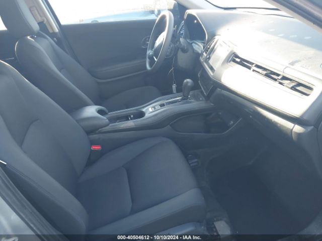 3CZRU6H52NM762551 Honda Hr-v Awd Ex