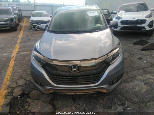 3CZRU6H52NM762551 Honda Hr-v Awd Ex