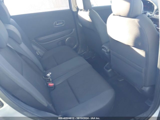 3CZRU6H52NM762551 Honda Hr-v Awd Ex