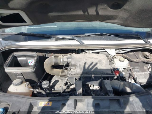 WD4PF1CD4KP160349 Mercedes-Benz Sprinter 2500 High Roof V6