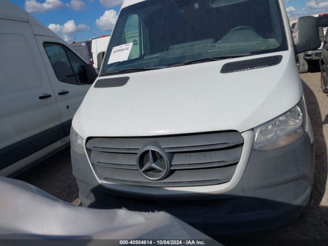 WD4PF1CD4KP160349 Mercedes-Benz Sprinter 2500 High Roof V6