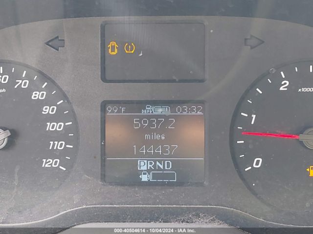 WD4PF1CD4KP160349 Mercedes-Benz Sprinter 2500 High Roof V6