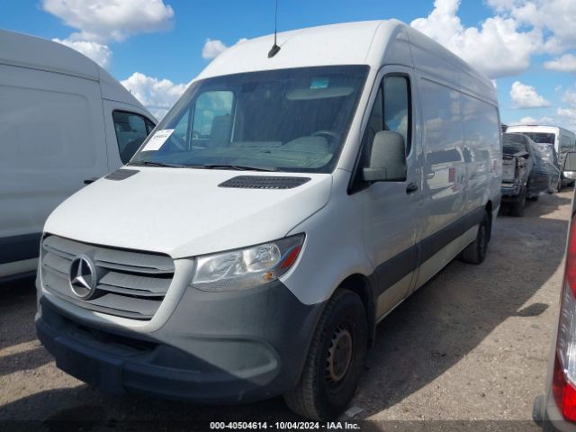WD4PF1CD4KP160349 Mercedes-Benz Sprinter 2500 High Roof V6