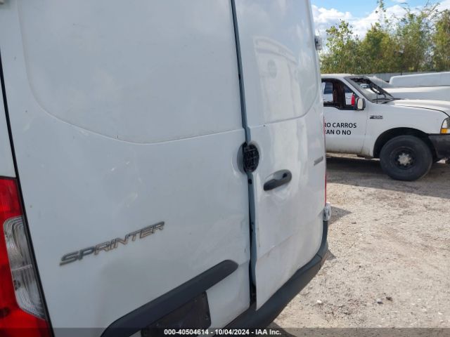 WD4PF1CD4KP160349 Mercedes-Benz Sprinter 2500 High Roof V6