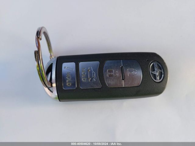 3MYDLBZVXGY113331 Scion IA