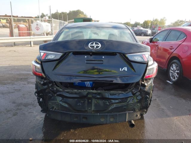 3MYDLBZVXGY113331 Scion IA