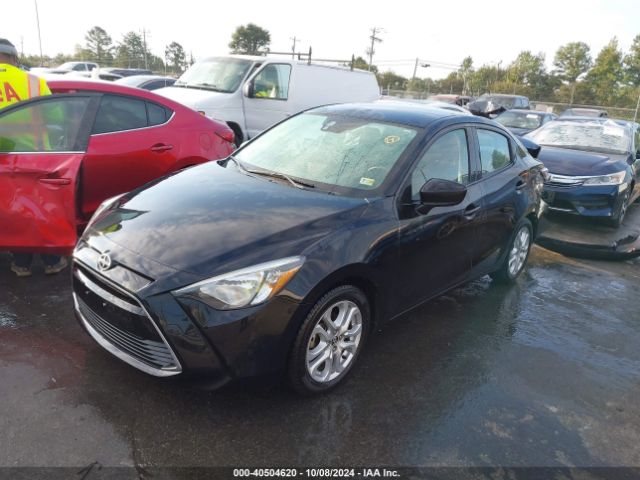 3MYDLBZVXGY113331 Scion IA