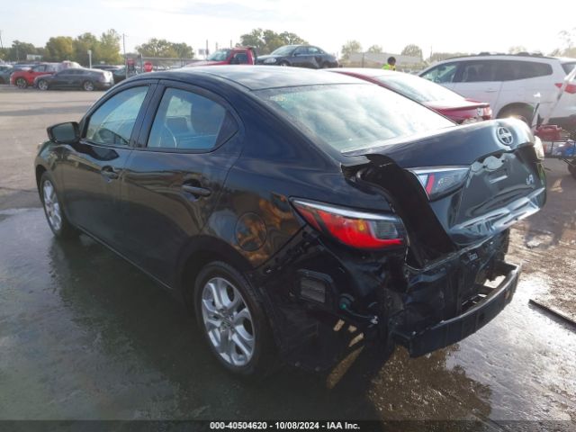 3MYDLBZVXGY113331 Scion IA