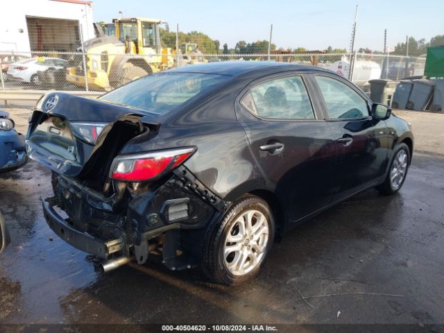 3MYDLBZVXGY113331 Scion IA