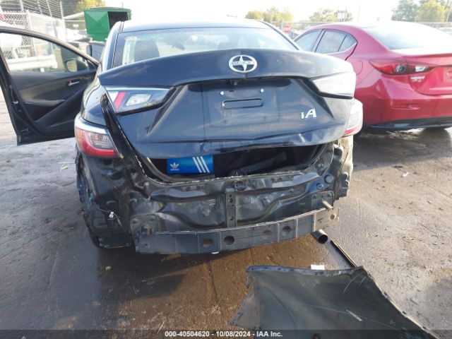3MYDLBZVXGY113331 Scion IA