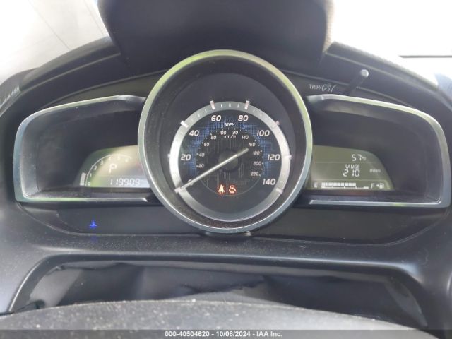 3MYDLBZVXGY113331 Scion IA