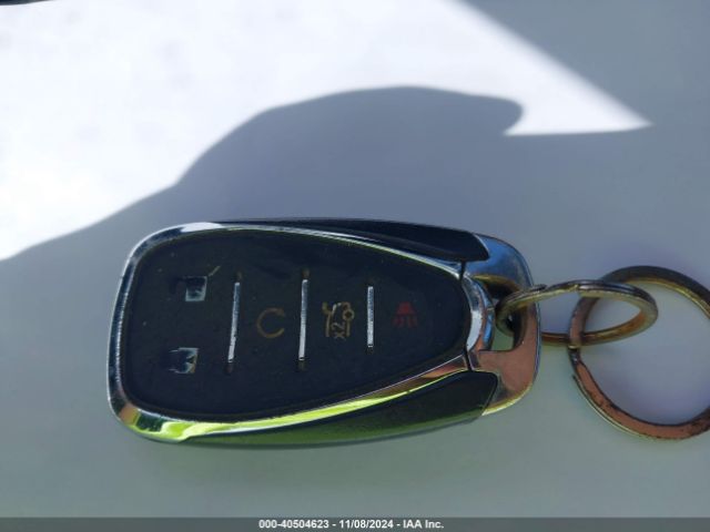 1G1BF5SM9H7210841 Chevrolet Cruze Premier Auto