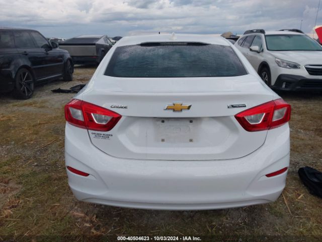 1G1BF5SM9H7210841 Chevrolet Cruze Premier Auto