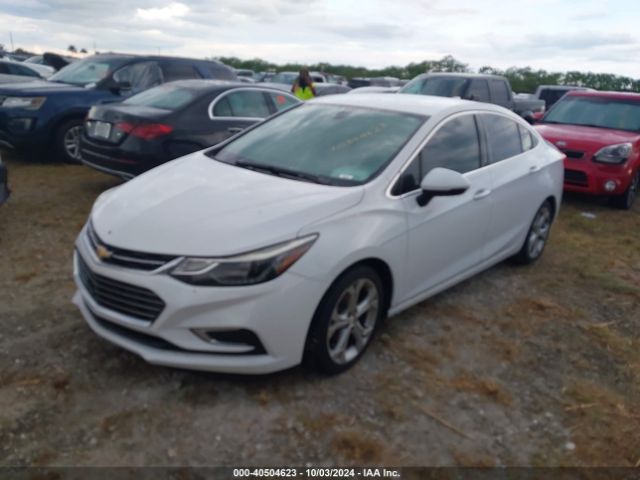 1G1BF5SM9H7210841 Chevrolet Cruze Premier Auto