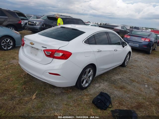 1G1BF5SM9H7210841 Chevrolet Cruze Premier Auto