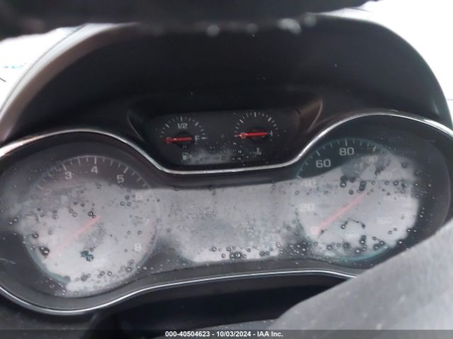 1G1BF5SM9H7210841 Chevrolet Cruze Premier Auto