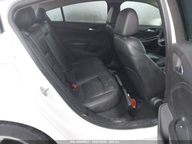 1G1BF5SM9H7210841 Chevrolet Cruze Premier Auto