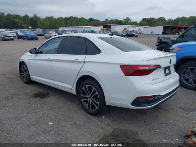 3VWBM7BU0PM031730 Volkswagen Jetta 1.5t Sport