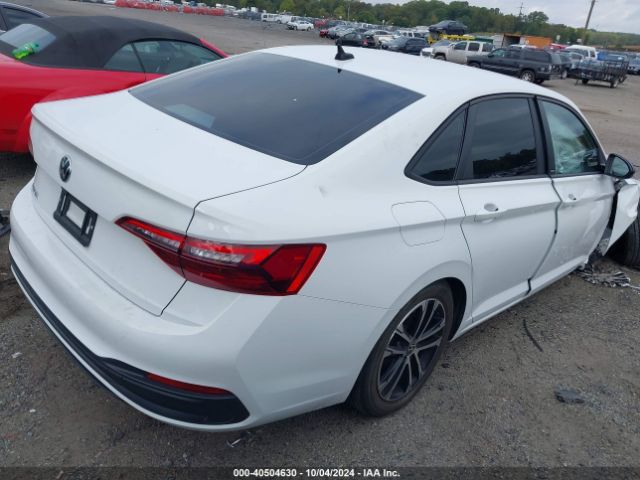 3VWBM7BU0PM031730 Volkswagen Jetta 1.5t Sport