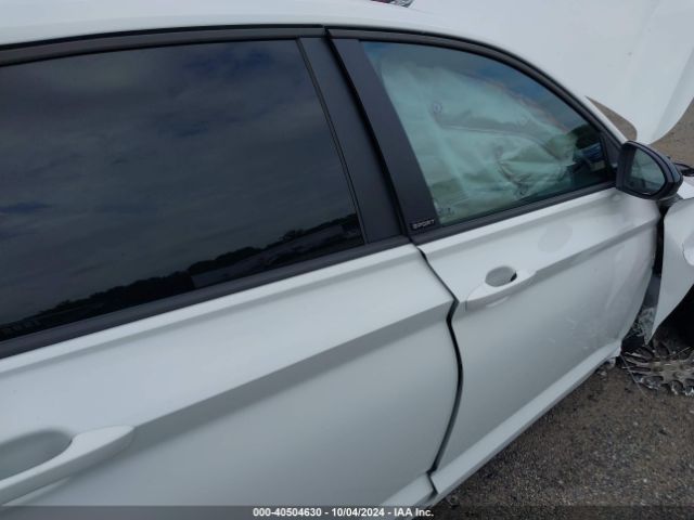 3VWBM7BU0PM031730 Volkswagen Jetta 1.5t Sport