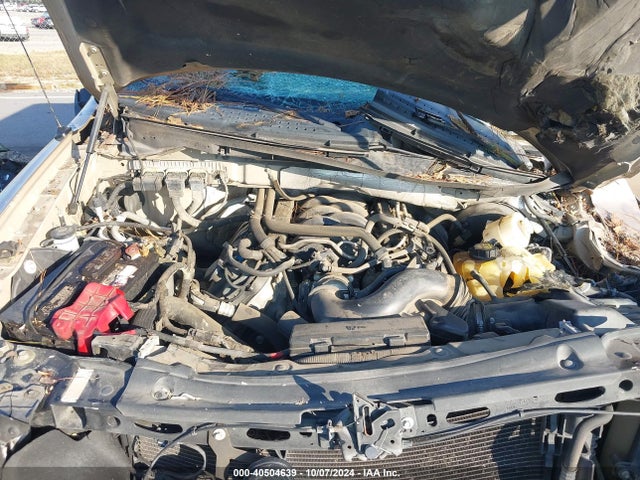 Ford F-150 Xlt 2014 1FTFW1CF6EKD93156 Image 10
