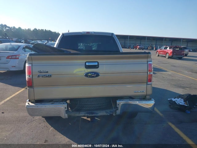 Ford F-150 Xlt 2014 1FTFW1CF6EKD93156 Image 16