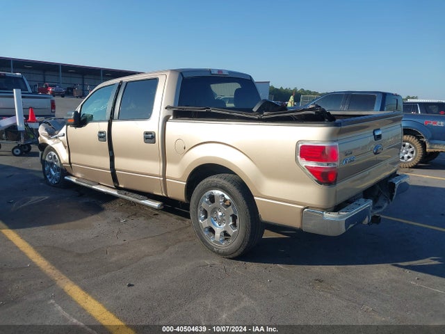 Ford F-150 Xlt 2014 1FTFW1CF6EKD93156 Image 3