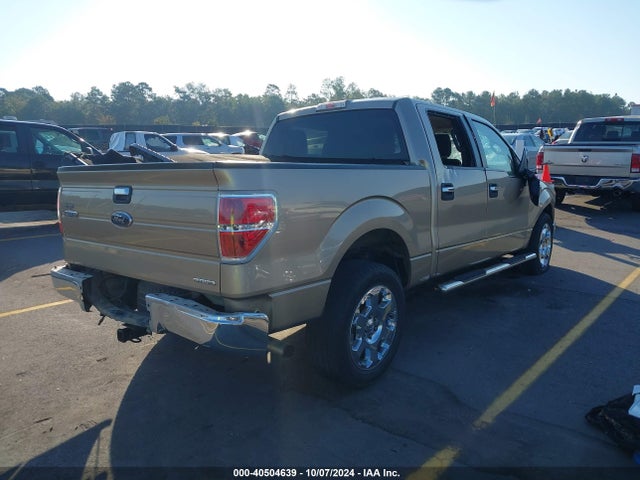 Ford F-150 Xlt 2014 1FTFW1CF6EKD93156 Image 4