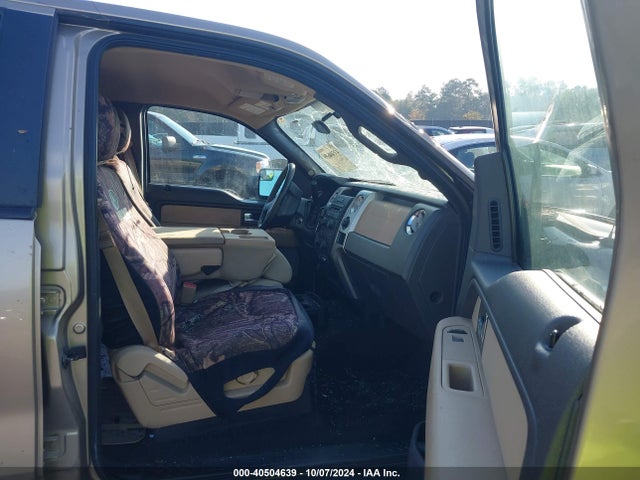 Ford F-150 Xlt 2014 1FTFW1CF6EKD93156 Image 5