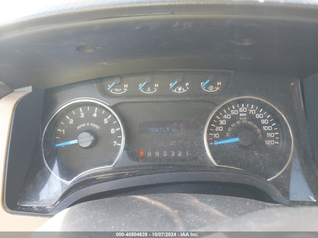 Ford F-150 Xlt 2014 1FTFW1CF6EKD93156 Image 7