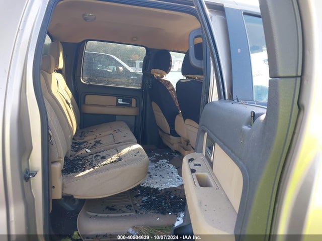 Ford F-150 Xlt 2014 1FTFW1CF6EKD93156 Image 8