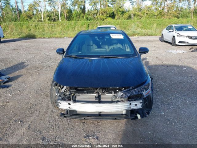 5YFS4MCE2MP090405 Toyota Corolla Se Apex Edition