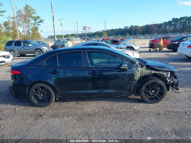 5YFS4MCE2MP090405 Toyota Corolla Se Apex Edition