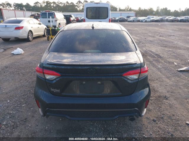 5YFS4MCE2MP090405 Toyota Corolla Se Apex Edition