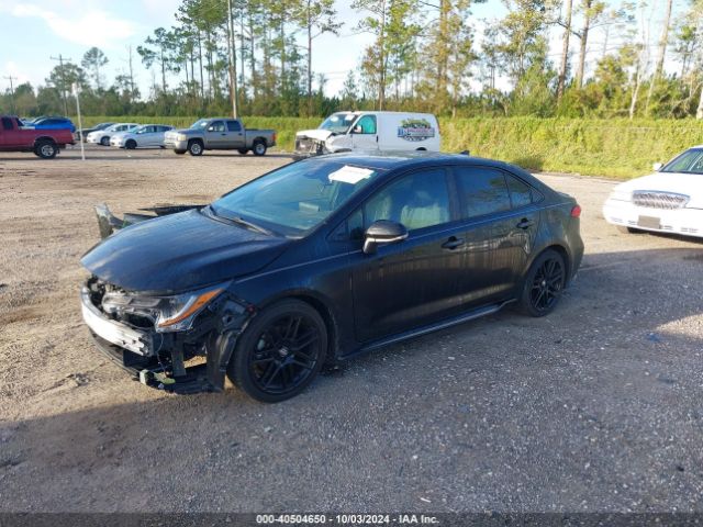 5YFS4MCE2MP090405 Toyota Corolla Se Apex Edition