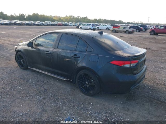 5YFS4MCE2MP090405 Toyota Corolla Se Apex Edition