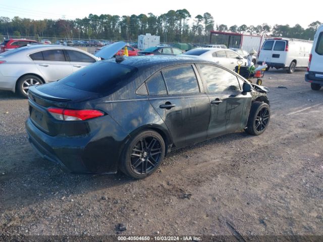 5YFS4MCE2MP090405 Toyota Corolla Se Apex Edition