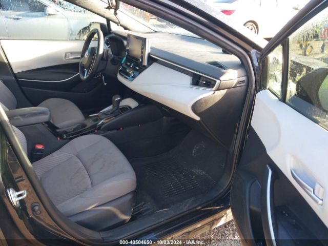 5YFS4MCE2MP090405 Toyota Corolla Se Apex Edition