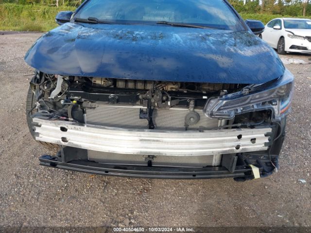 5YFS4MCE2MP090405 Toyota Corolla Se Apex Edition