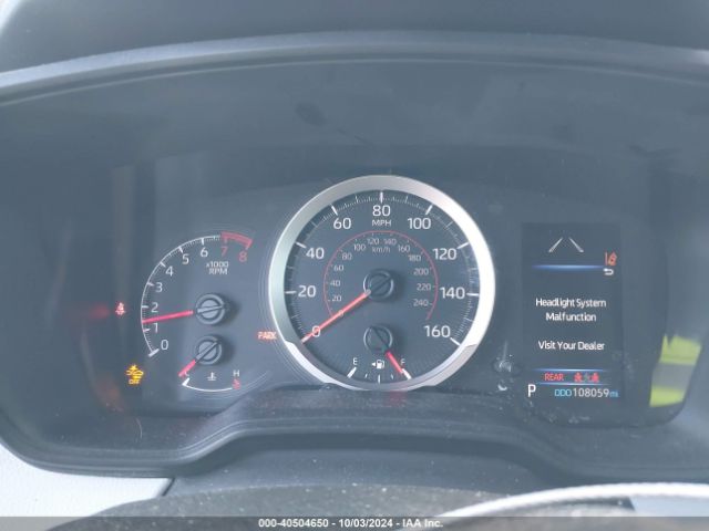 5YFS4MCE2MP090405 Toyota Corolla Se Apex Edition