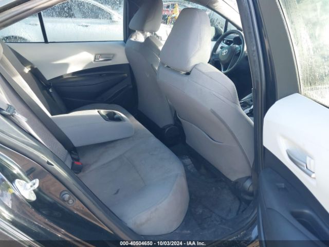 5YFS4MCE2MP090405 Toyota Corolla Se Apex Edition