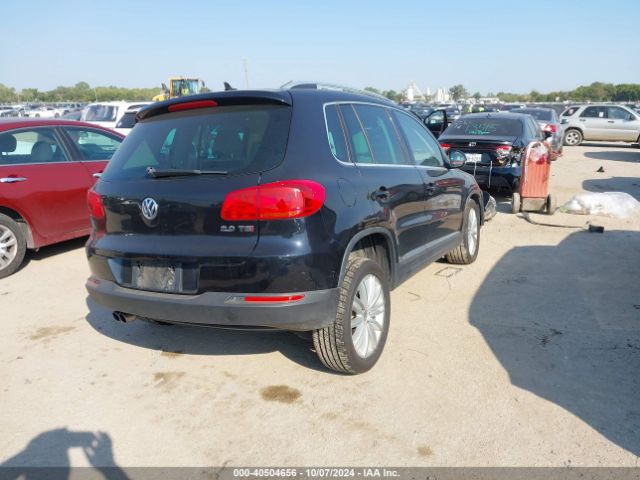 WVGAV7AX6FW596369 Volkswagen TIGUAN SE